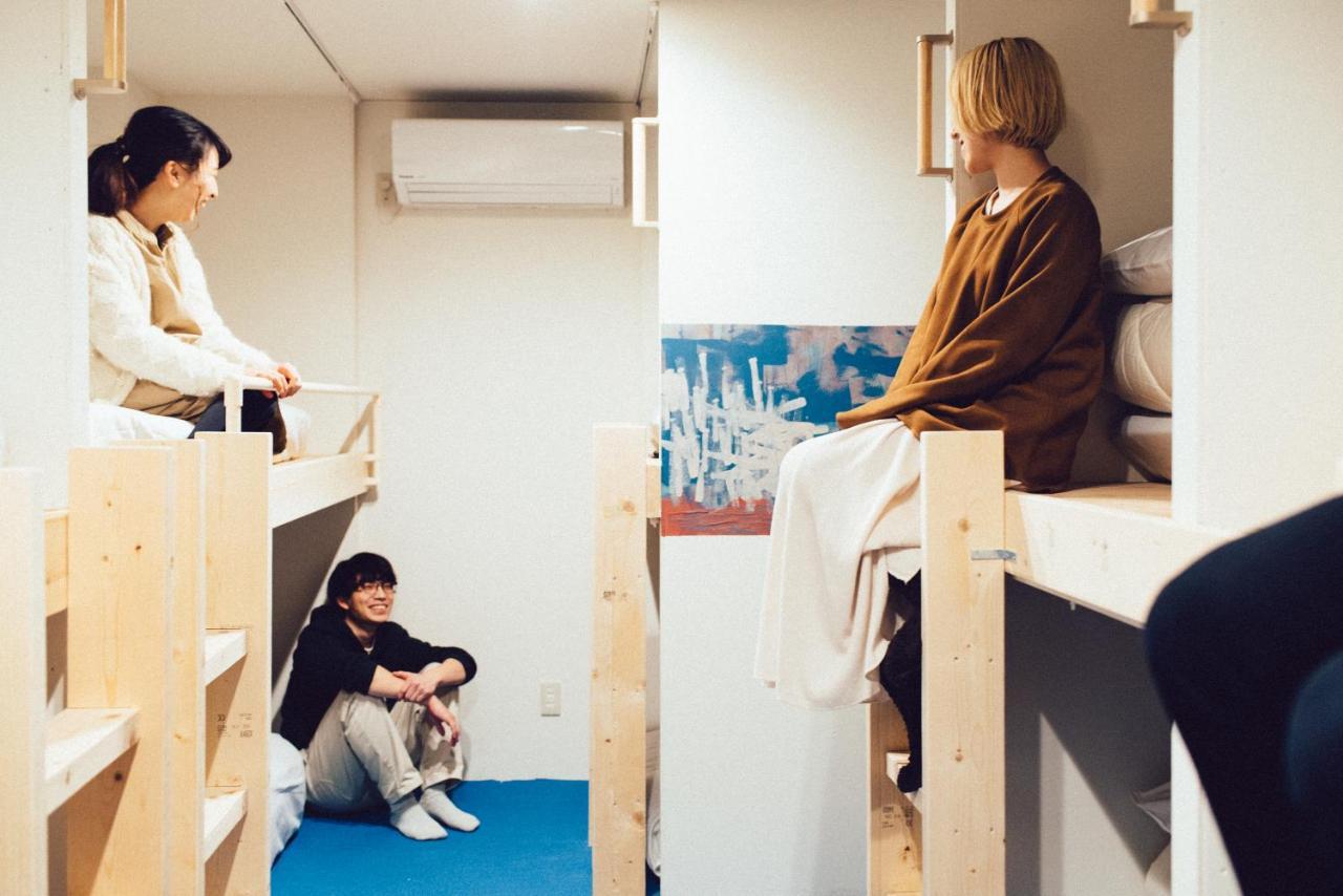 Torune Sapporo Buitenkant foto