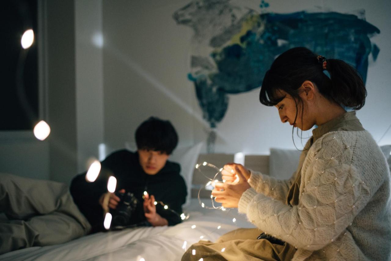 Torune Sapporo Buitenkant foto