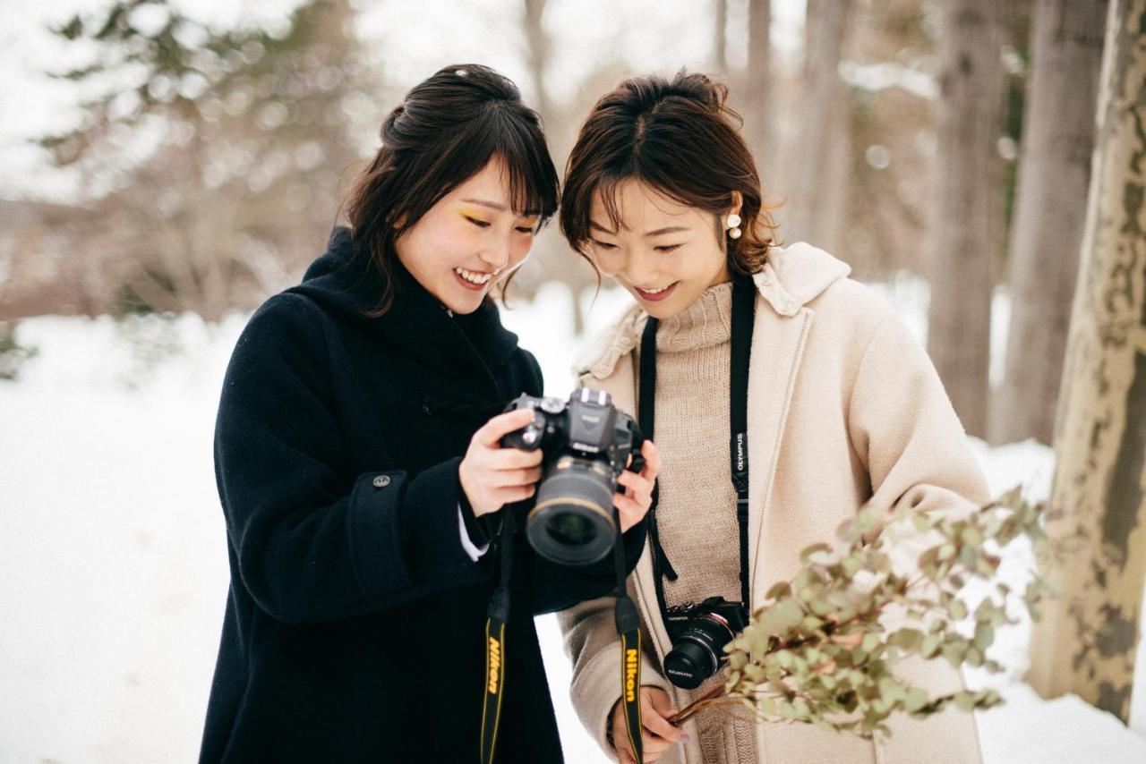 Torune Sapporo Buitenkant foto